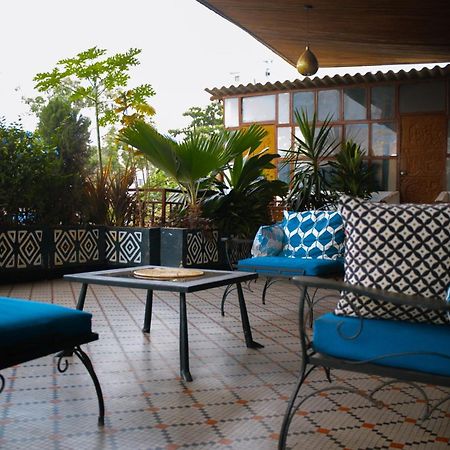 La Villa Saint Jean Cotonou Exterior photo