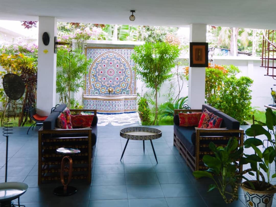 La Villa Saint Jean Cotonou Exterior photo